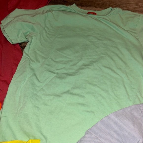 6 Boys shirts, Tommy Hilfiger O’Neill cat n jack  Good vibes free Planet size 10 - Picture 6 of 9